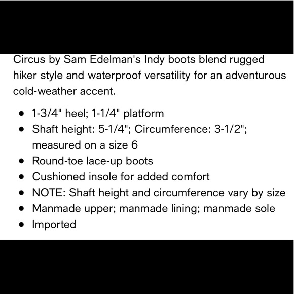 Circus by Sam Edelman Hiker Boot Multi Snake Driftwood print NWT - Picture 5 of 6